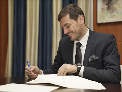 FC Porto: Iker Casillas a suferit un infarct miocardic, este la spital şi problema cardiacă a fost rezolvată