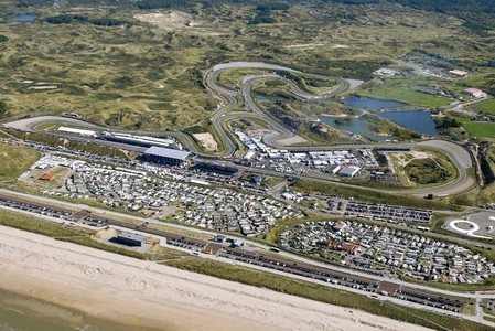 Marele Premiu al Olandei revine în calendarul Formulei 1 după 35 de ani