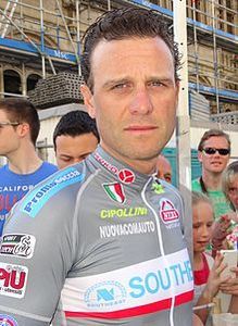 Fostul ciclist italian Alessandro Petacchi, bănuit de dopaj sanguin