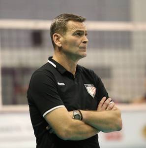 Antrenorul Darko Zakoc rămâne încă doi ani la CSM Volei Alba Blaj