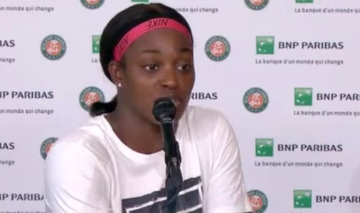 Sloane Stephens, finalista de anul trecut, în sferturi la Roland Garros după ce a eliminat-o pe Garbine Muguruza