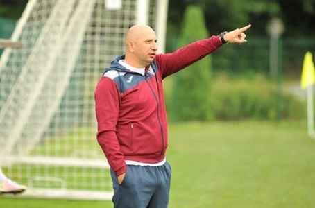 Vasile Miriuţă a plecat de la FC Hermannstadt şi va antrena o echipă din Ungaria