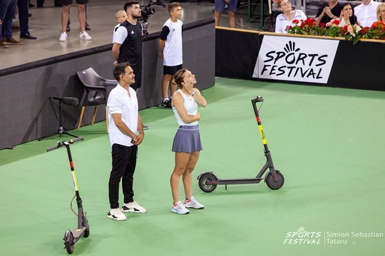 FOTO: Facebook SportsFestival