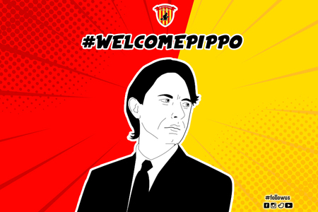 Filippo Inzaghi este noul antrenor al echipei Benevento