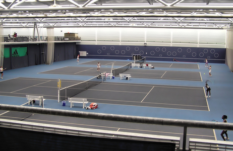 Federaţia britanică investeşte 280 de milioane de euro în 96 de centre de tenis acoperite