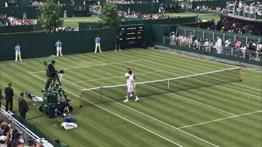 Bernard Tomic pierde premiul pentru primul tur la Wimbledon deoarece “nu s-a ridicat la nivelul standardelor necesare” la meciul cu Tsonga