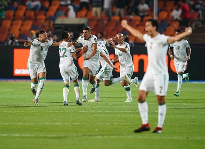 Algeria a învins Senegal, scor 1-0, şi a câştigat pentru a doua oară Cupa Africii pe Naţiuni