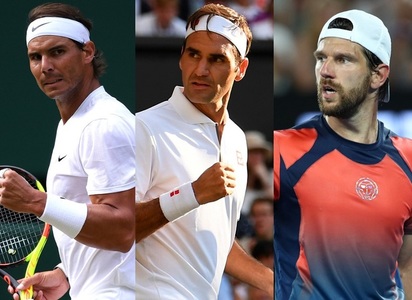 Nadal, Federer şi Melzer au fost aleşi în Consiliul ATP al jucătorilor
