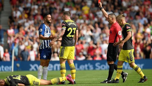 Premier League: Florin Andone a fost eliminat la meciul Brighton – Southampton. Manchester United, învinsă acasă de Crystal Palace