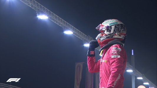 Formula 1: Al treilea pole position consecutiv pentru Charles Leclerc, la GP-ul din Singapore