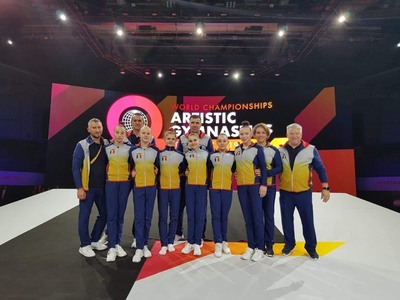 Echipa feminină de gimnastică a României a ratat calificarea la JO de la Tokyo; este al doilea eşec consecutiv