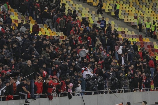 FOTO: Inquam Photos / Octav Ganea