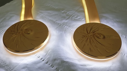 Medaliaţii de sâmbătă, în finalele pe aparate, la CM de gimnastică de la Stuttgart