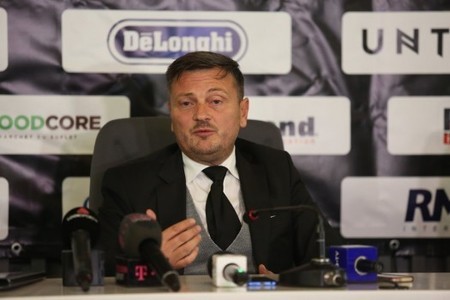 Daniel Stanciu, noul director general al Universităţii Cluj: Obiectivul echipei este salvarea de la retrogradare