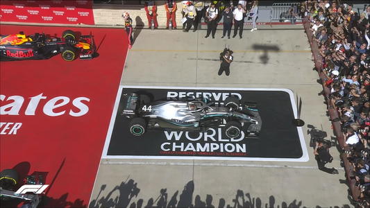 F1: Hamilton a câştigat al şaselea titlu de campion mondial