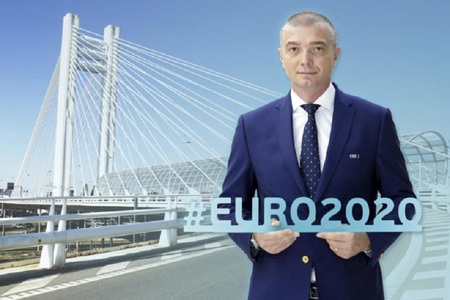 Florin Şari, liderul structurii locale de organizare Euro-2020 la Bucureşti: Nu am temeri de natură tehnică. Suntem pregătiţi şi avem timp să răspundem oricăror provocări.