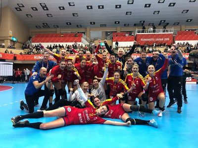Rezultatele de vineri la CM de handbal feminin; România, în grupele principale, după 28-27 cu Ungaria; prima adversară - Rusia