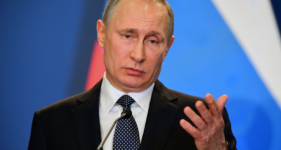 Vladimir Putin: Există toate motivele să credem că decizia WADA este motivată politic