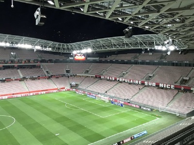 Ligue 1: Meciul Nice – Toulouse, fără goal line technology din cauza rozătoarelor