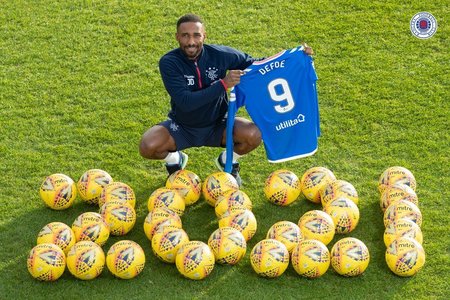 Glasgow Rangers: La 37 de ani, Jermain Defoe a semnat un precontract pe un sezon, valabil din vară