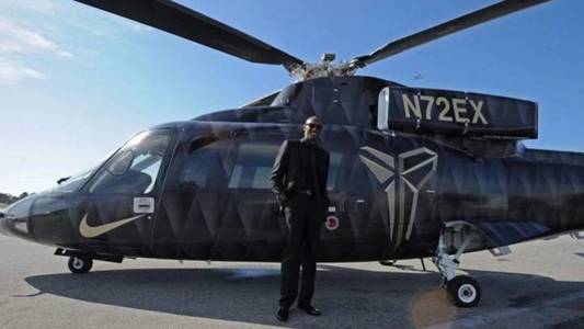 Inspectorii NTSB nu au găsit probleme tehnice la motoarele elicopterului în care şi-au pierdut viţa Kobe Bryant şi fiica lui
