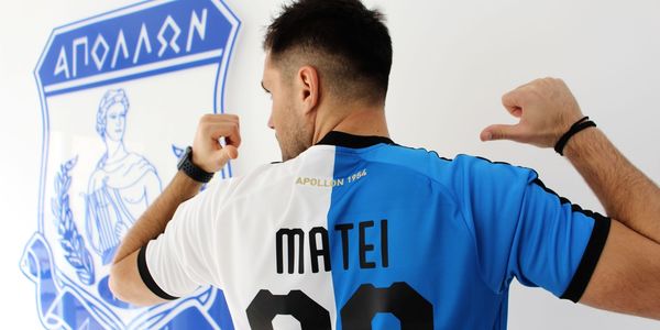 Florentin Matei, gol pentru Apollon Limassol şi calificare în semifinalele Cupei Ciprului