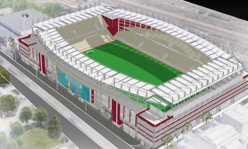 Ovidiu Burcă: Noul stadion se va numi Rapid Arena