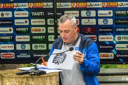 Mircea Rednic şi-a prelungit contractul până la finalul sezonului în curs