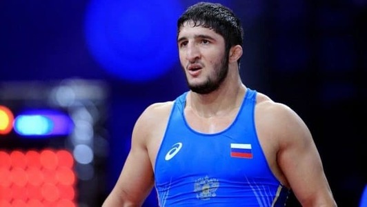 Rusul Abdulraşid Sadulaev, campion european la lupte, anunţă că a fost infectat cu Covid-19: Nu am luat acest virus în serios