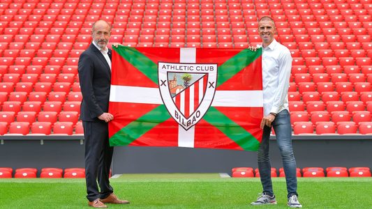 Athletic Bilbao anunţă prelungirea contractului tehnicianului Gaizka Garitano