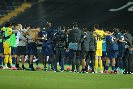 Eşec pentru FC Porto la reluarea campionatului portughez: scor 1-2 cu Famalicao