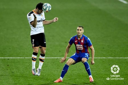 Valencia a fost învinsă de Eibar, scor 1-0, în LaLiga
