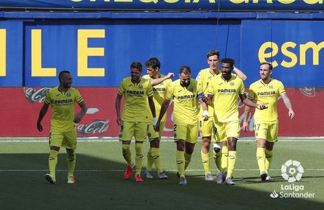 Villarreal a învins Valencia, scor 2-0, în LaLiga