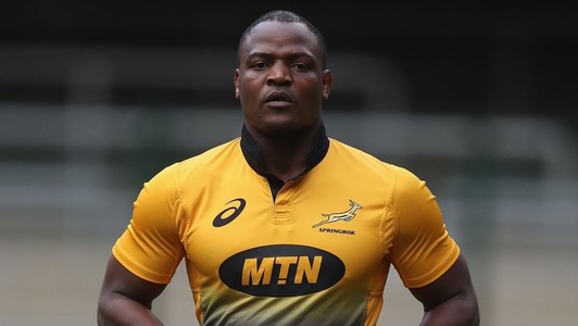 Opt ani de suspendare pentru dopaj în cazul unui fost internaţional sud-african de rugby. Cariera lui Ralepelle este probabil încheiată