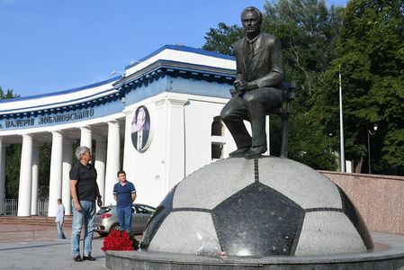 Mircea Lucescu, huiduit de fanii echipei Dinamo Kiev