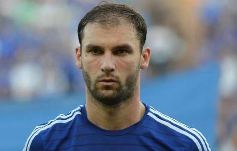 Branislav Ivanovici nu va mai evolua la Zenit Sankt Petersburg