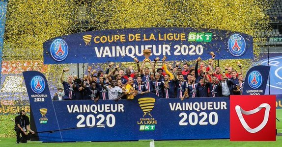 PSG a învins Olympique Lyon la loviturile de departajare şi a câştigat finala Cupei Ligii Franţei