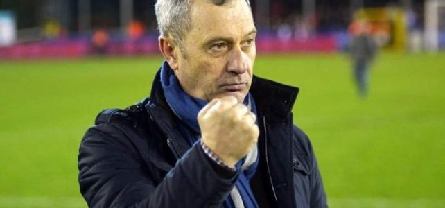 Mircea Rednic nu mai este antrenorul echipei Poli Iaşi 