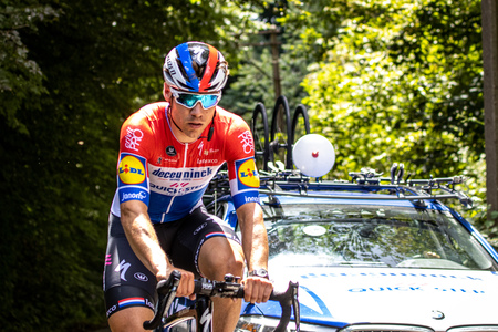 Ciclistul Fabio Jakobsen a ieşit din comă