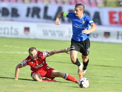 Vlad Achim pleacă de la FC Viitorul