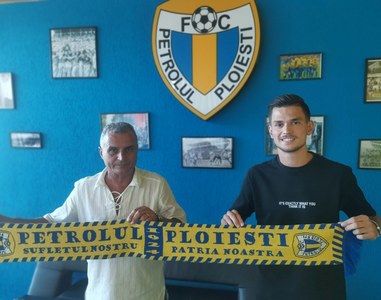 FC Petrolul a transferat doi jucători