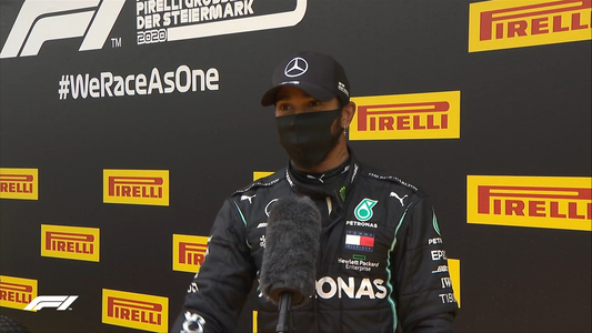 Lewis Hamilton în pole position la Marele Premiu al Italiei