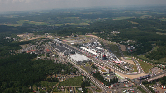 La cursa de F1 de la Nurburgring vor putea asista 20.000 de spectatori