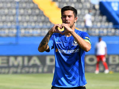 Gabriel Iancu şi-a prelungit contractul cu FC Viitorul