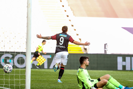 Bogdan Stancu a adus victoria echipei Genclerbirligi în meciul cu Beşiktaş, scor 1-0