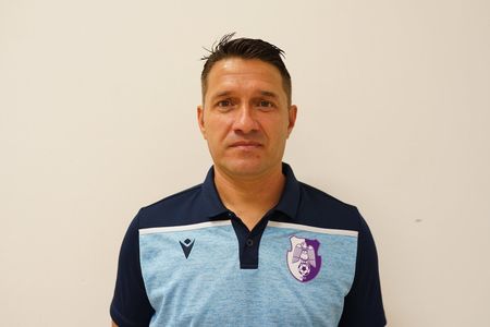 Ionuţ Badea nu mai este antrenorul echipei FC Argeş