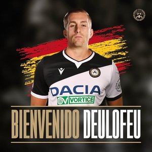 Gerard Deulofeu, fost jucător la FC Barcelona, împrumutat de Watford la Udinese