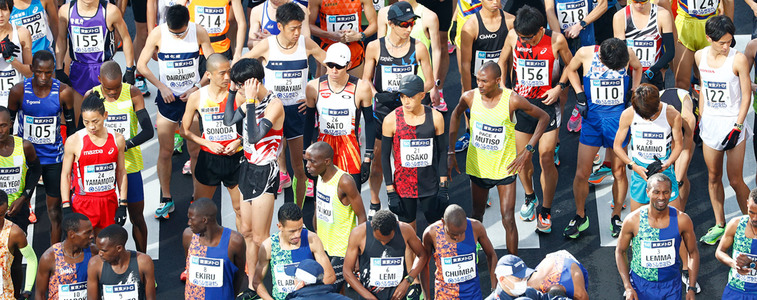 Maratonul de la Tokyo, programat în martie 2021, a fost amânat pentru octombrie 2021