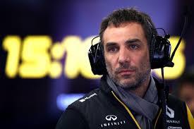 Şeful echipei de Formula 1 Renault trebuie să-şi facă un tatuaj după ce Ricciardo a fost pe podium la Eifel Grand Prix: Daniel alege designul, eu locul şi forma