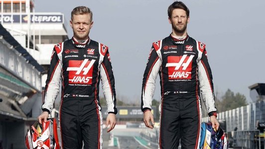 Formula 1: Romain Grosjean pleacă de la echipa Haas